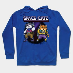 Space Catz Hoodie